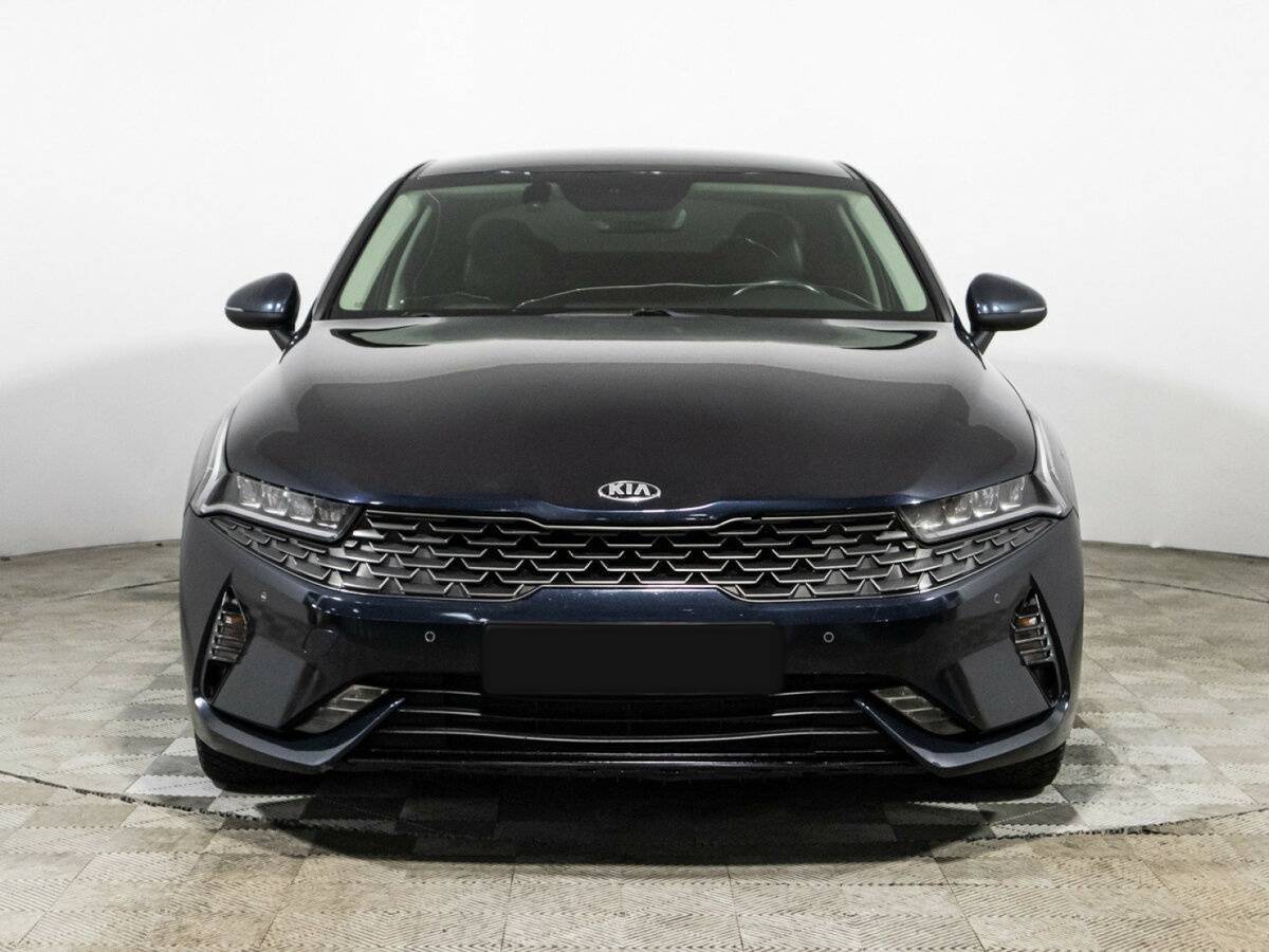 Kia K5, 2021 - 129 721 км. | Фото №2