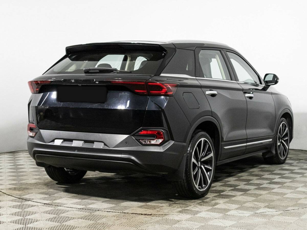 FAW Bestune T77, 2022 - 16 613 км. | Фото №5