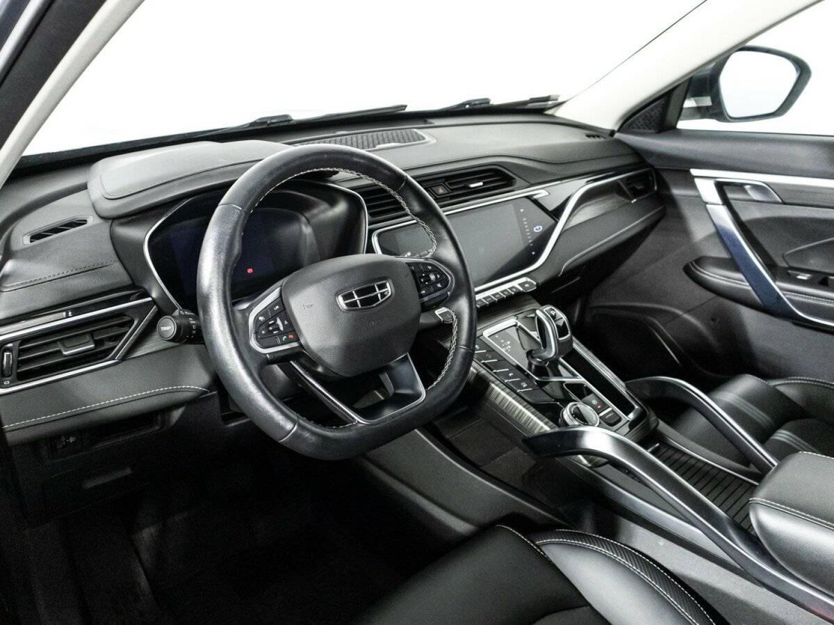 Geely Atlas Pro, 2021 Фото №11