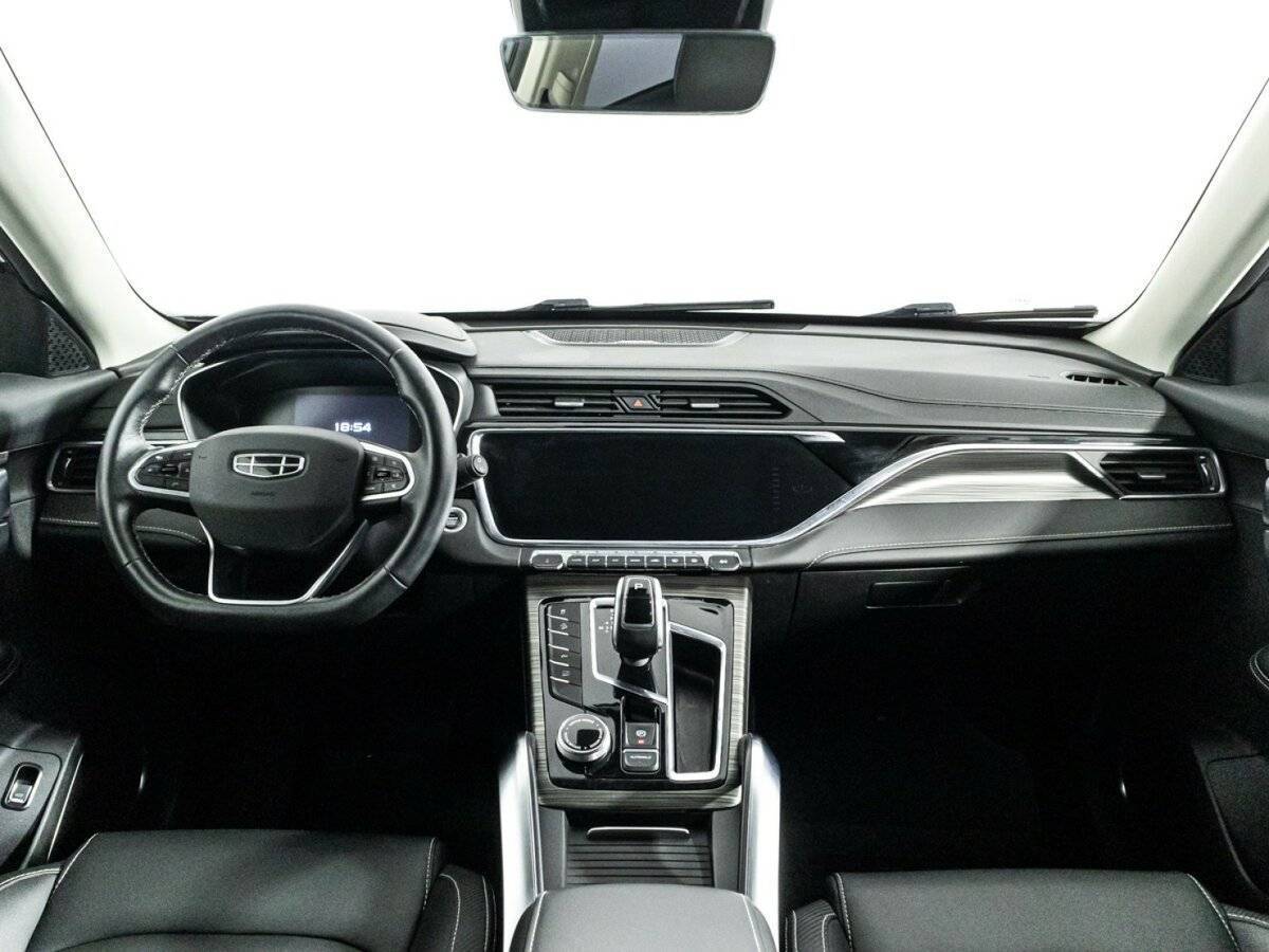 Geely Atlas Pro, 2021 Фото №13