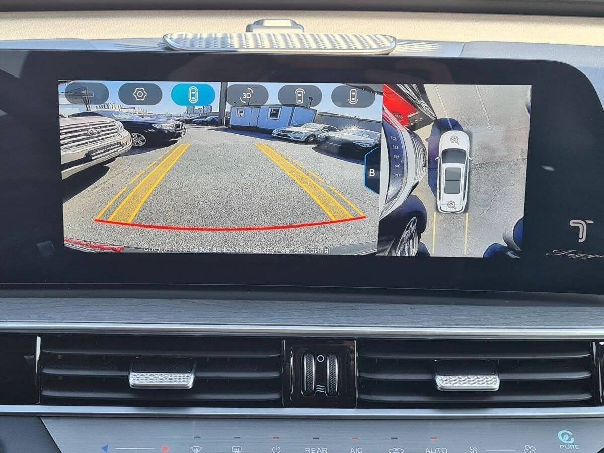 Chery Tiggo 8 Pro Max, 2024 Фото №23