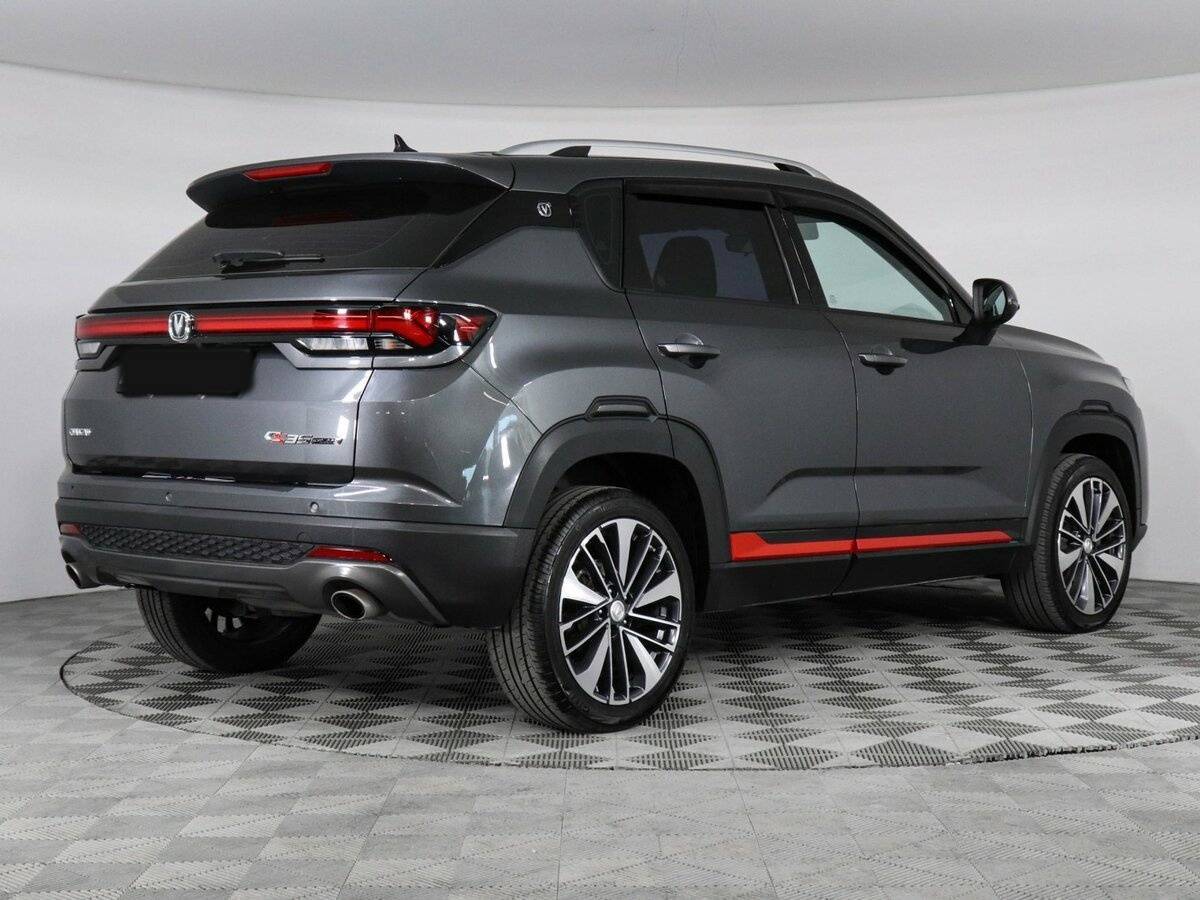 Changan CS35 Plus, 2023 - 25 351 км. | Фото №5