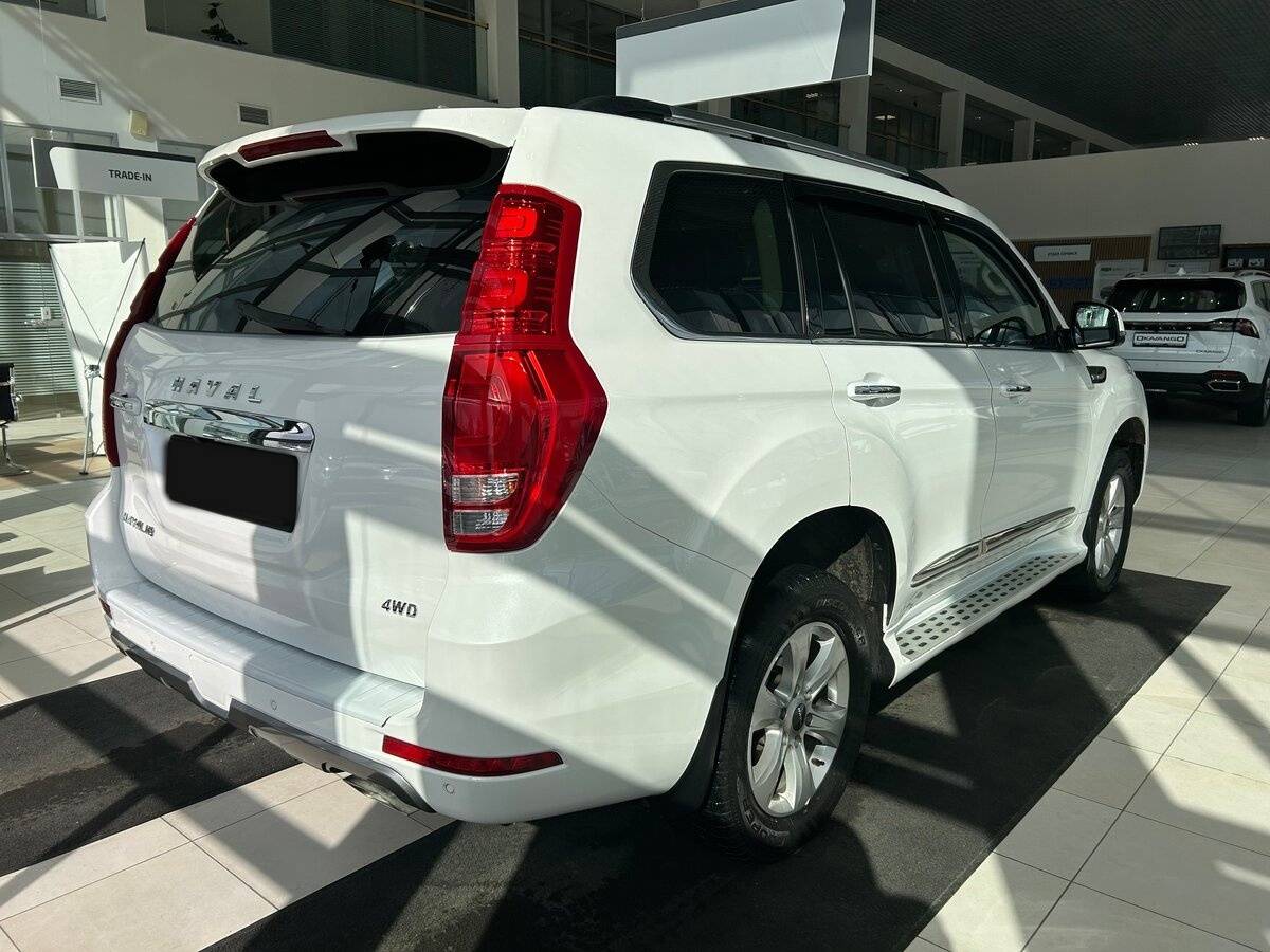 Haval H9, 2022 - 69 118 км. | Фото №6