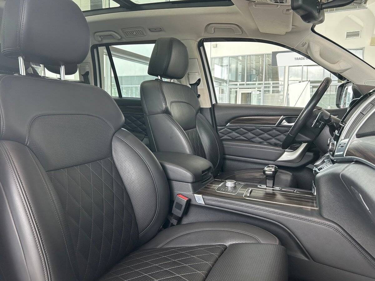 Haval H9, 2022 Фото №21