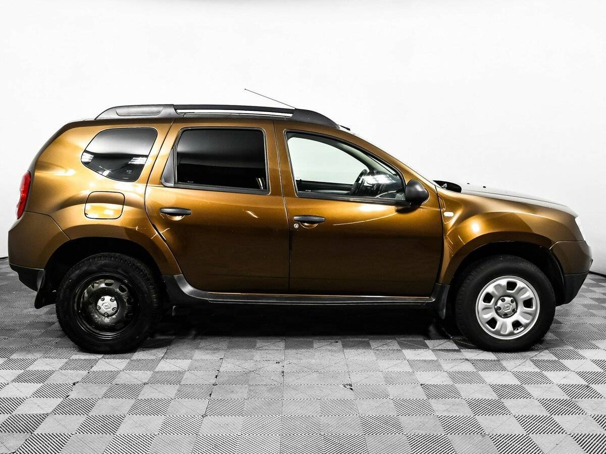 Renault Duster, 2013 Фото №4
