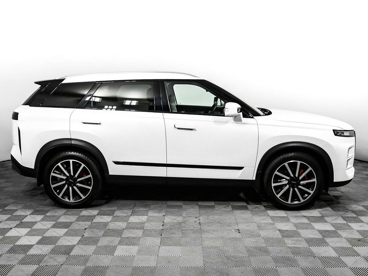 Jaecoo J7, 2023 - 18 591 км. | Фото №4