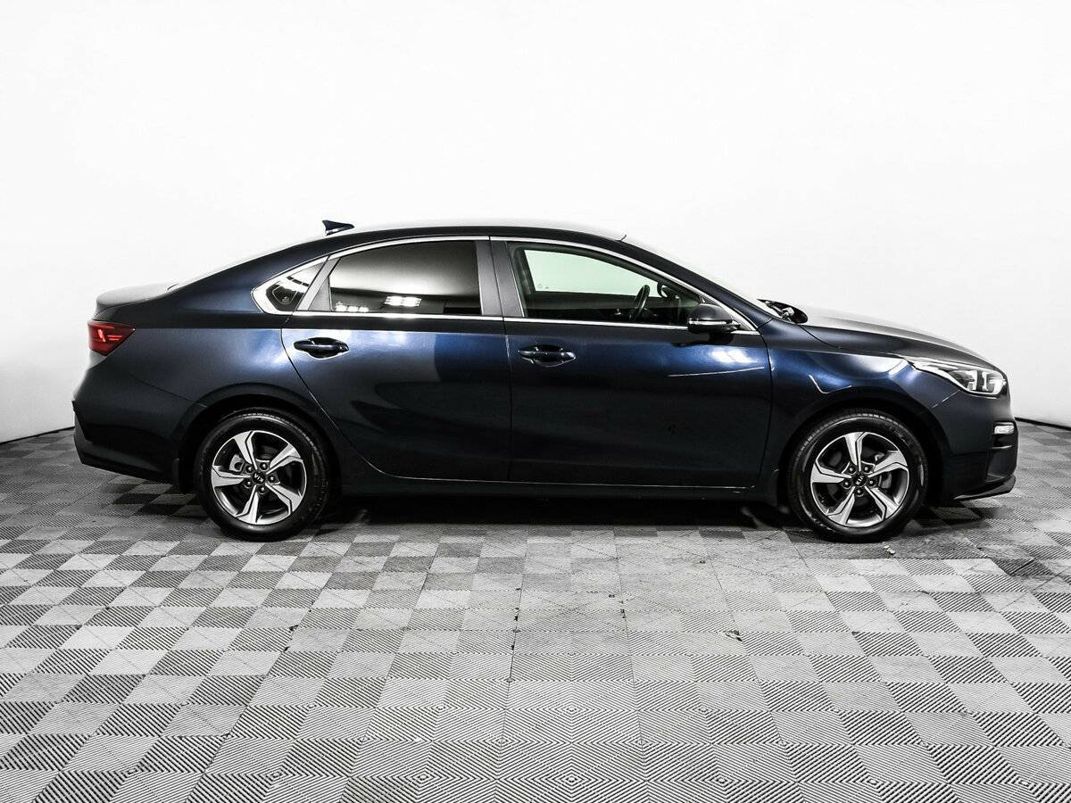 Kia Cerato, 2019 - 33 599 км. | Фото №4