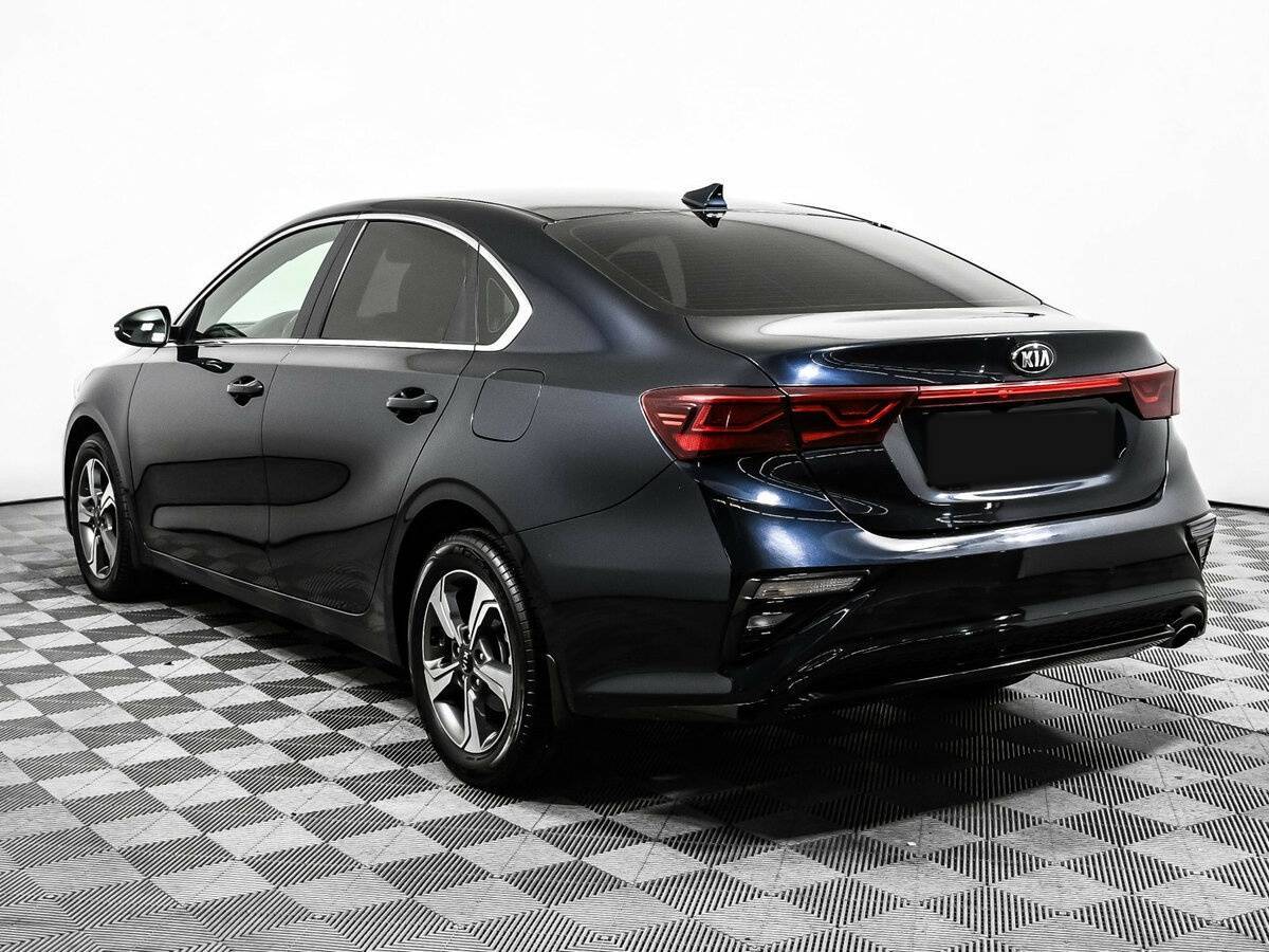 Kia Cerato, 2019 - 33 599 км. | Фото №7