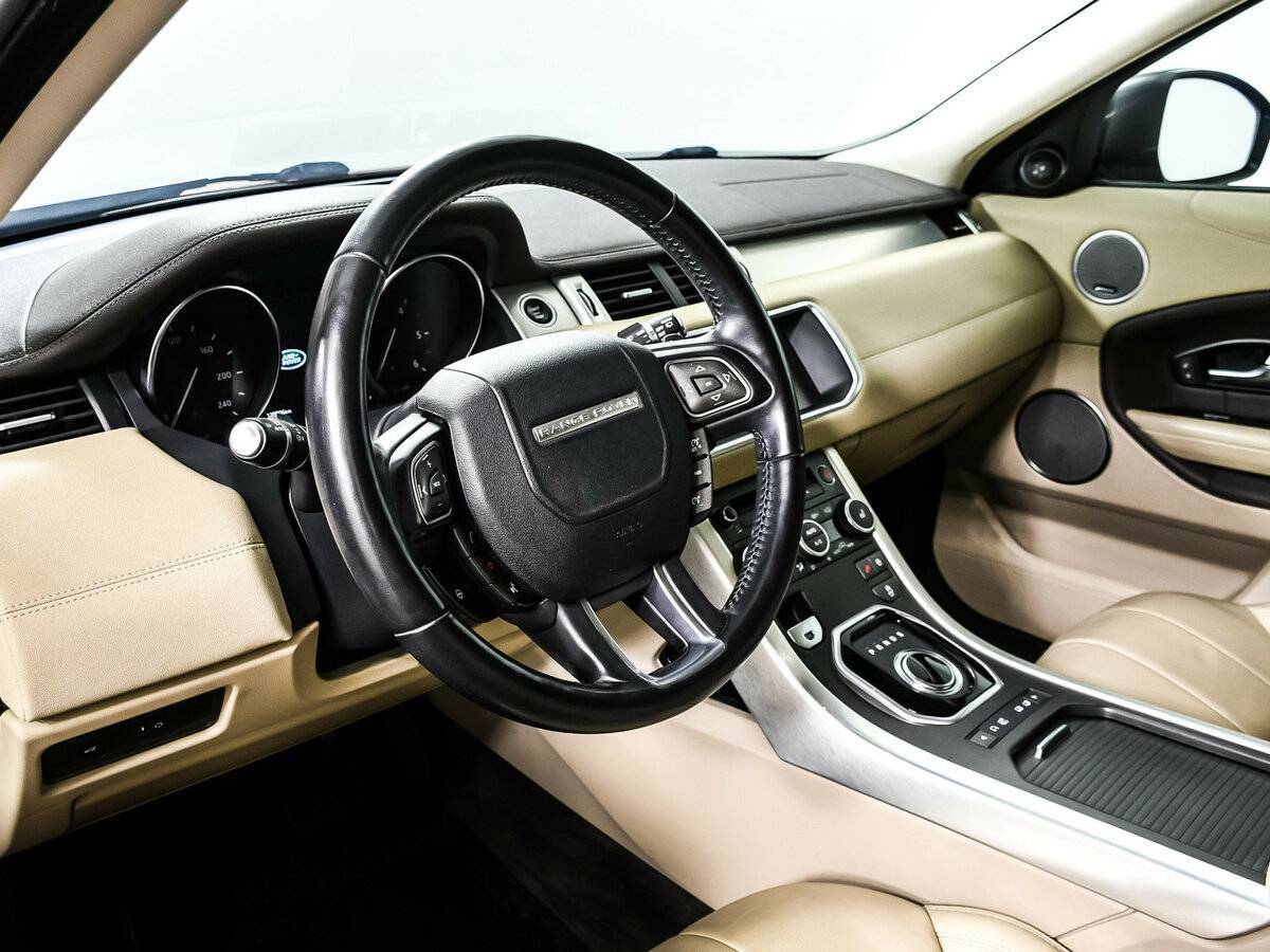 Land Rover Range Rover Evoque, 2018 Фото №13