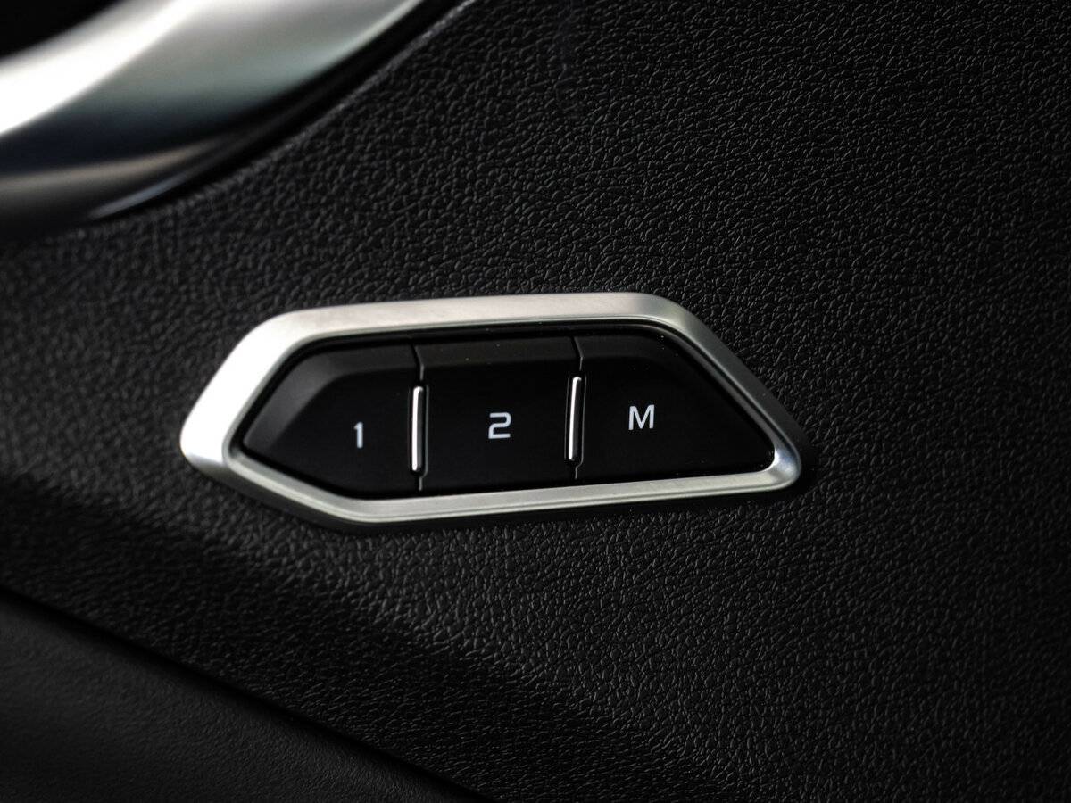 Geely Tugella, 2021 Фото №23