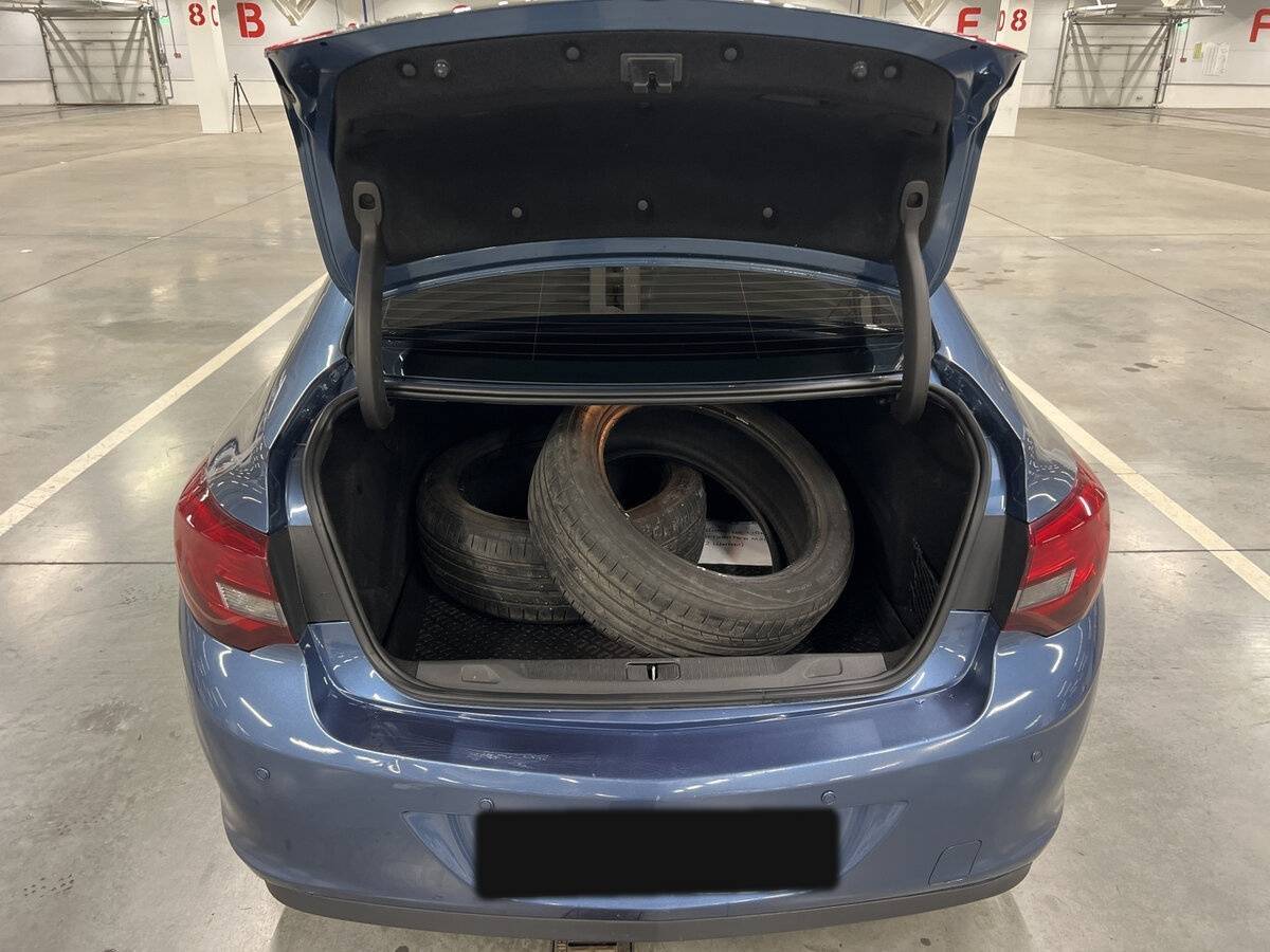 Opel Astra, 2013 Фото №10