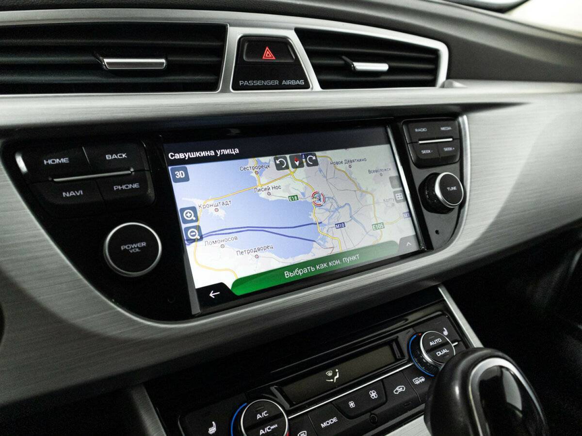 Geely Atlas, 2019 Фото №16