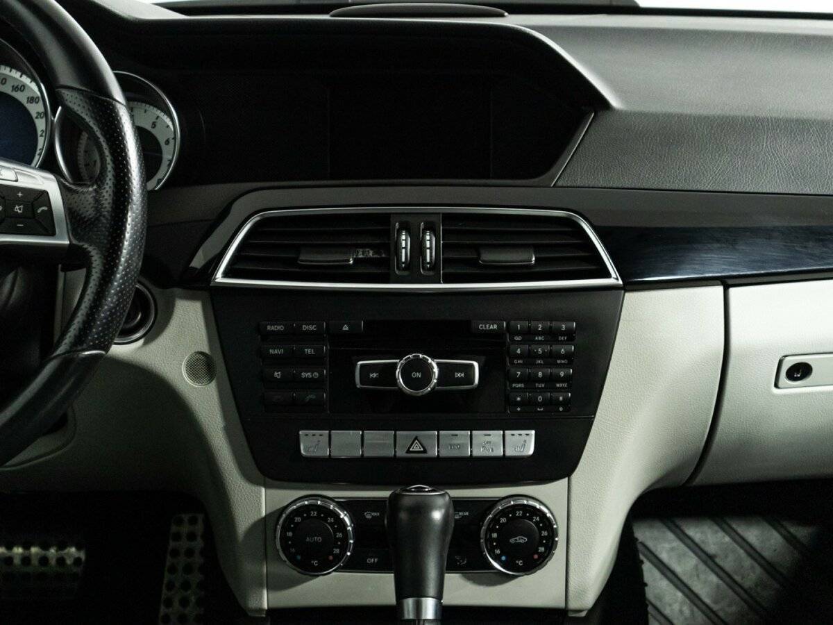 Mercedes-Benz C-Класс 180, 2012 Фото №14