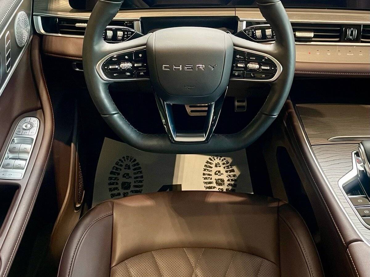 Chery Tiggo 8 Pro Max, 2023 Фото №11