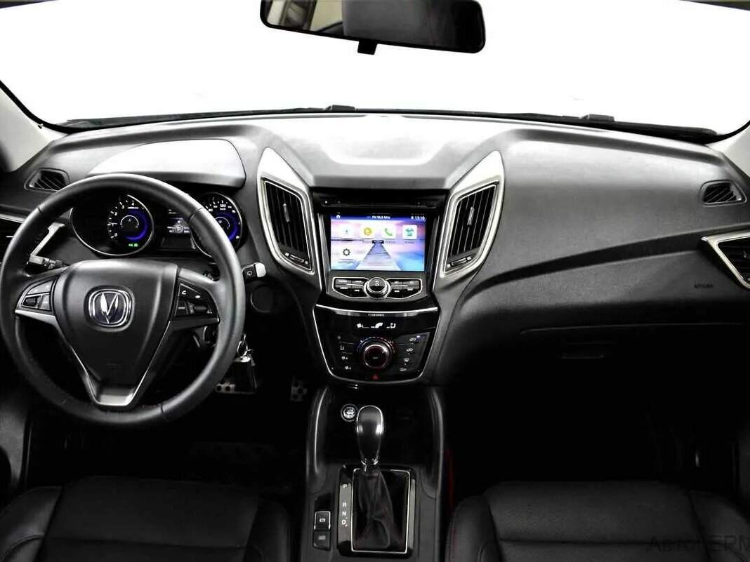Changan CS75, 2017 - 99 616 км. | Фото №5