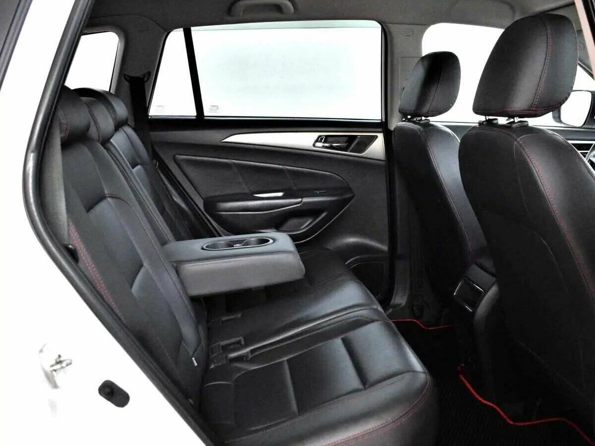 Changan CS75, 2017 Фото №13