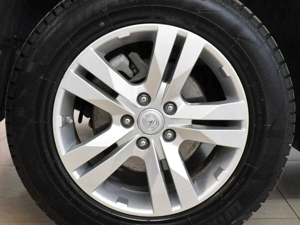 Changan CS75, 2017 Фото №16