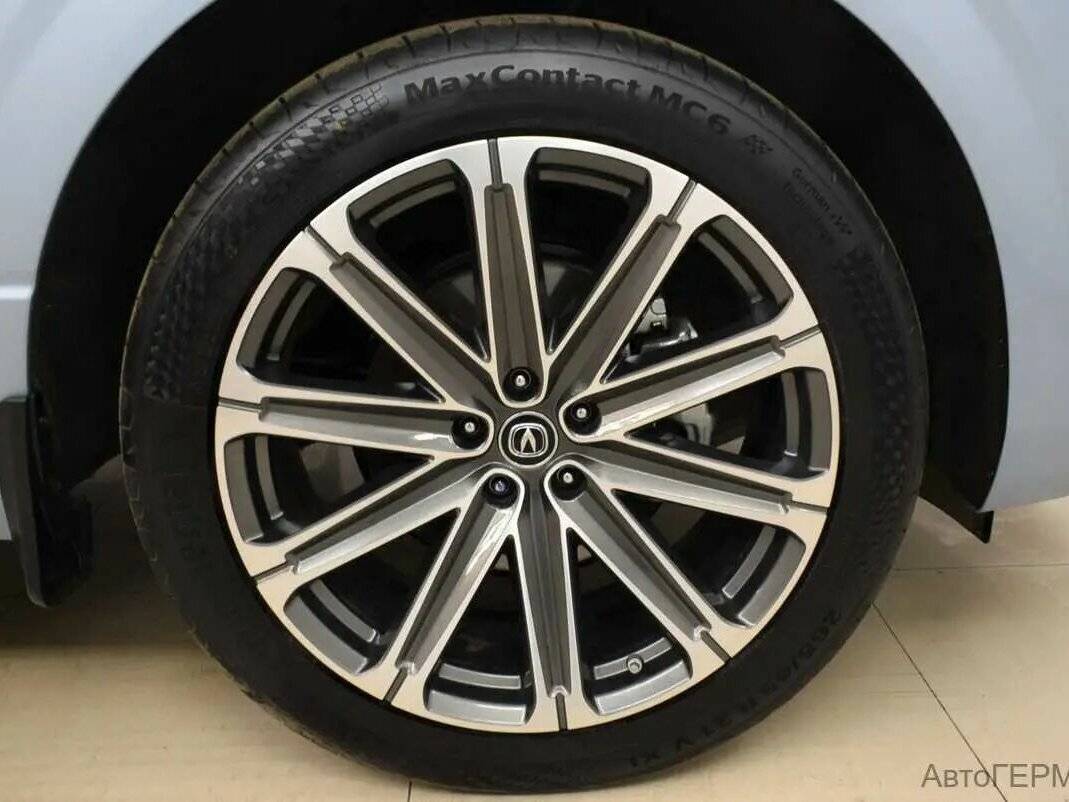 Changan UNI-K, 2024 Фото №19