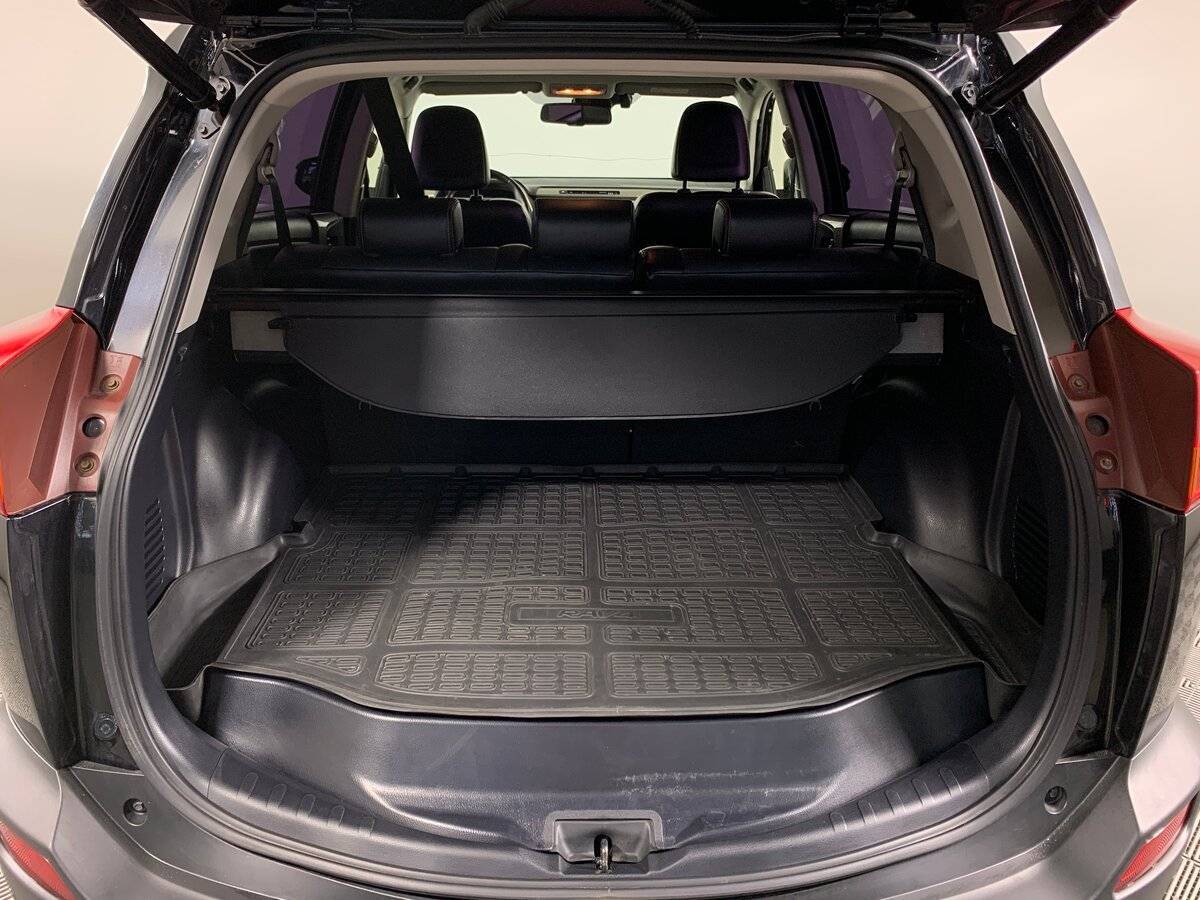 Toyota RAV4, 2013 Фото №19