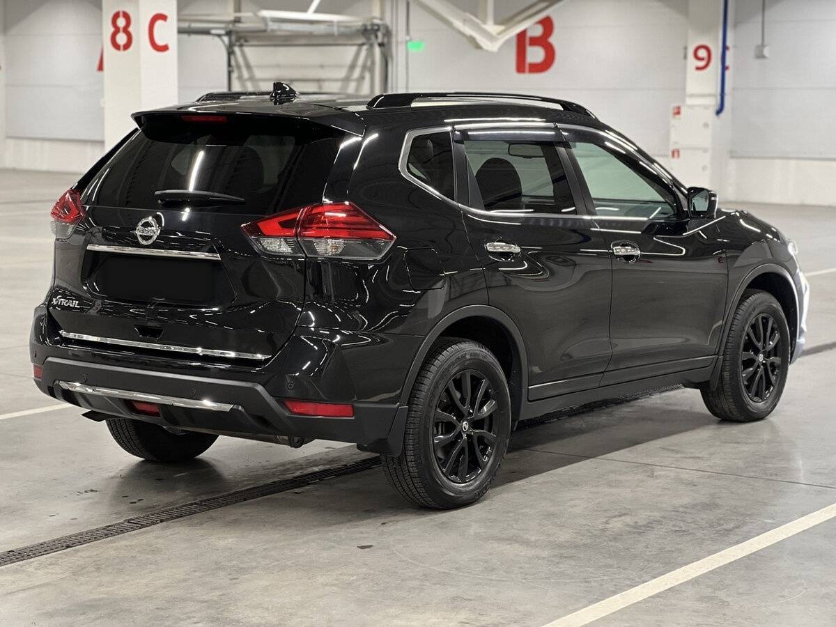 Nissan X-Trail, 2022 - 52 710 км. | Фото №5