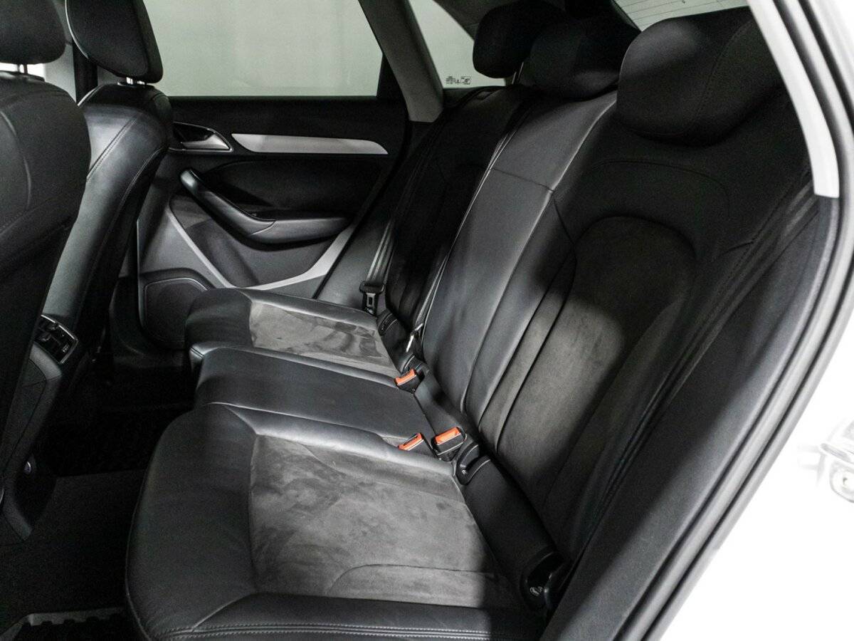 Audi Q3, 2018 Фото №10