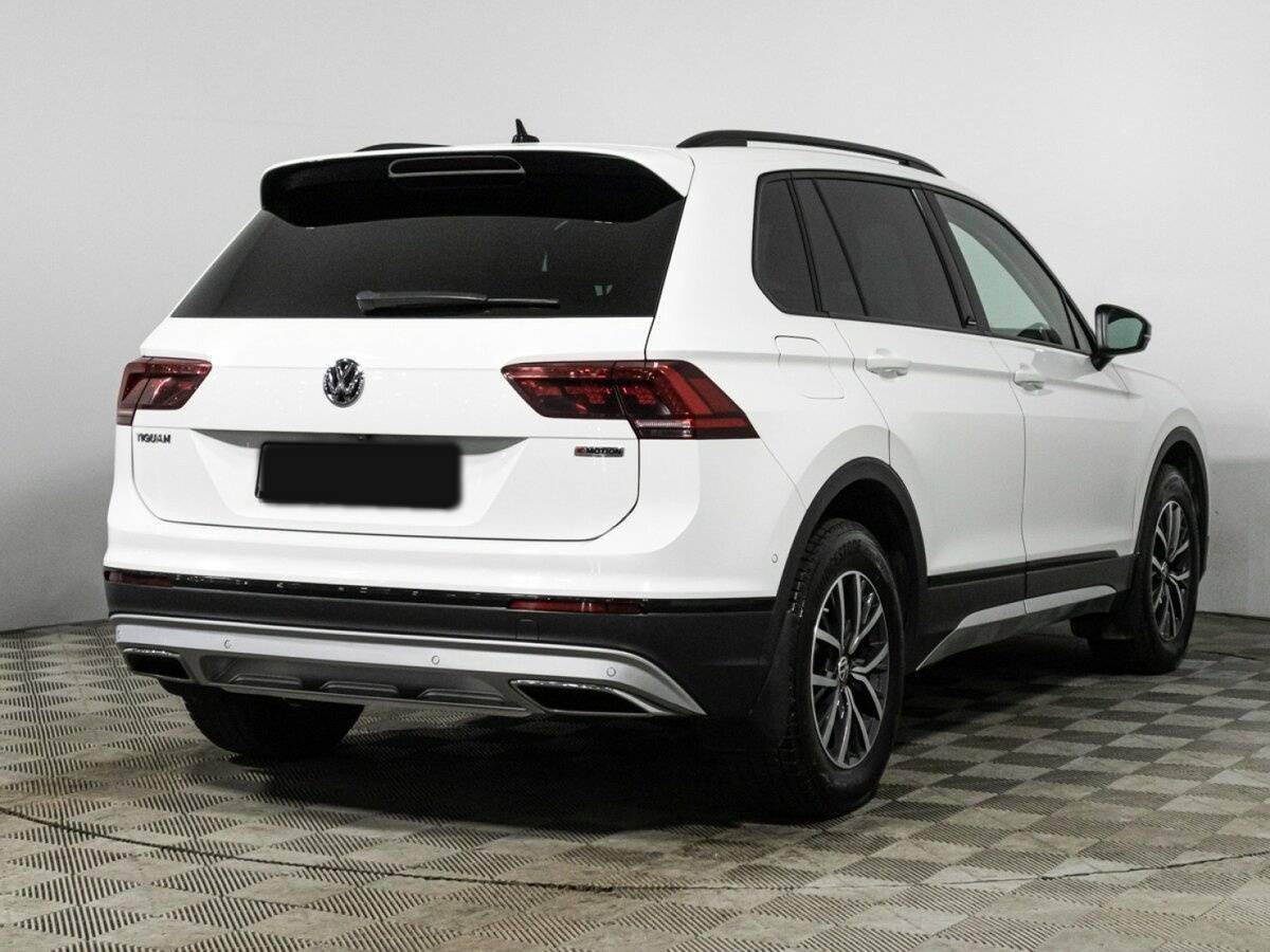 Volkswagen Tiguan, 2019 - 112 982 км. | Фото №5