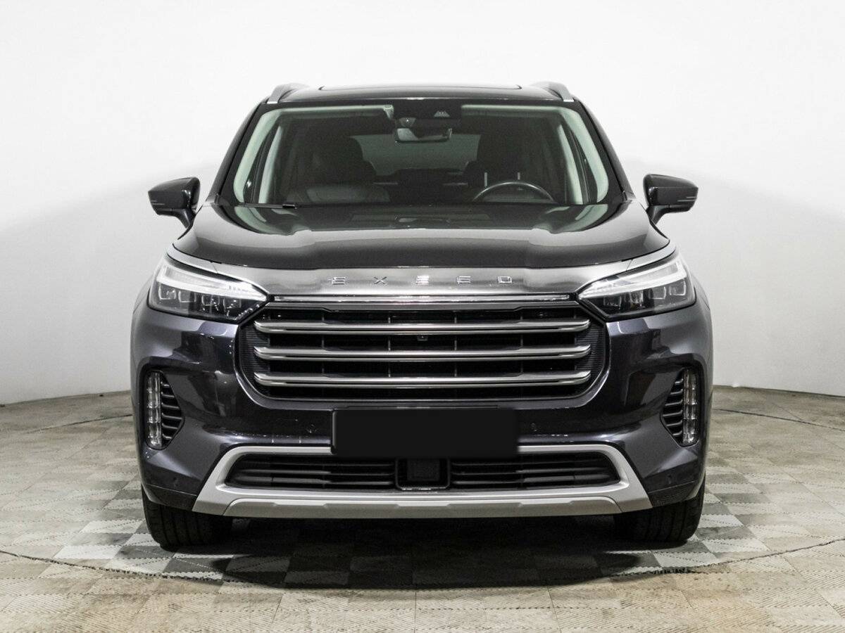 Exeed VX, 2023 - 61 567 км. | Фото №2