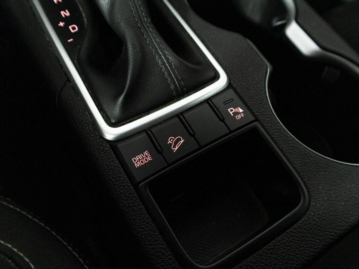 Kia Sportage, 2018 Фото №16