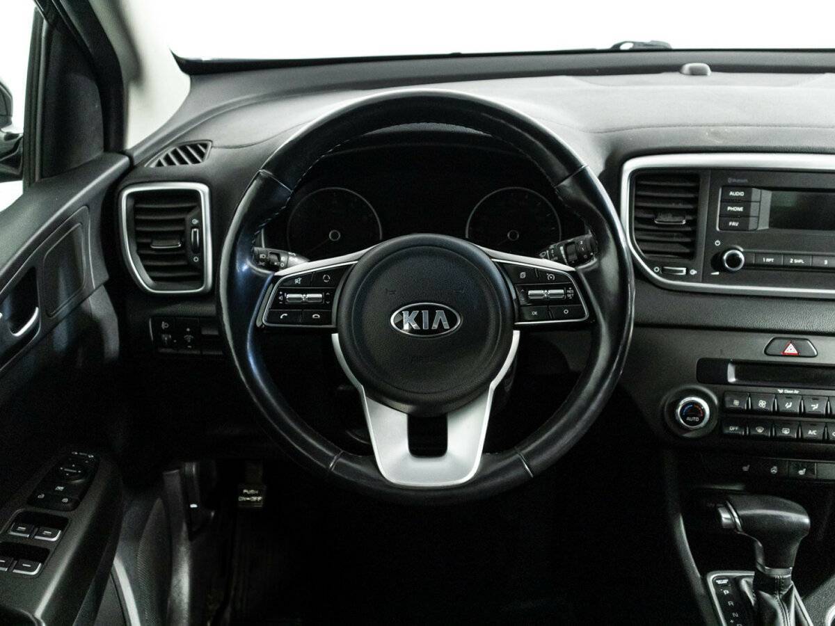 Kia Sportage, 2018 Фото №17