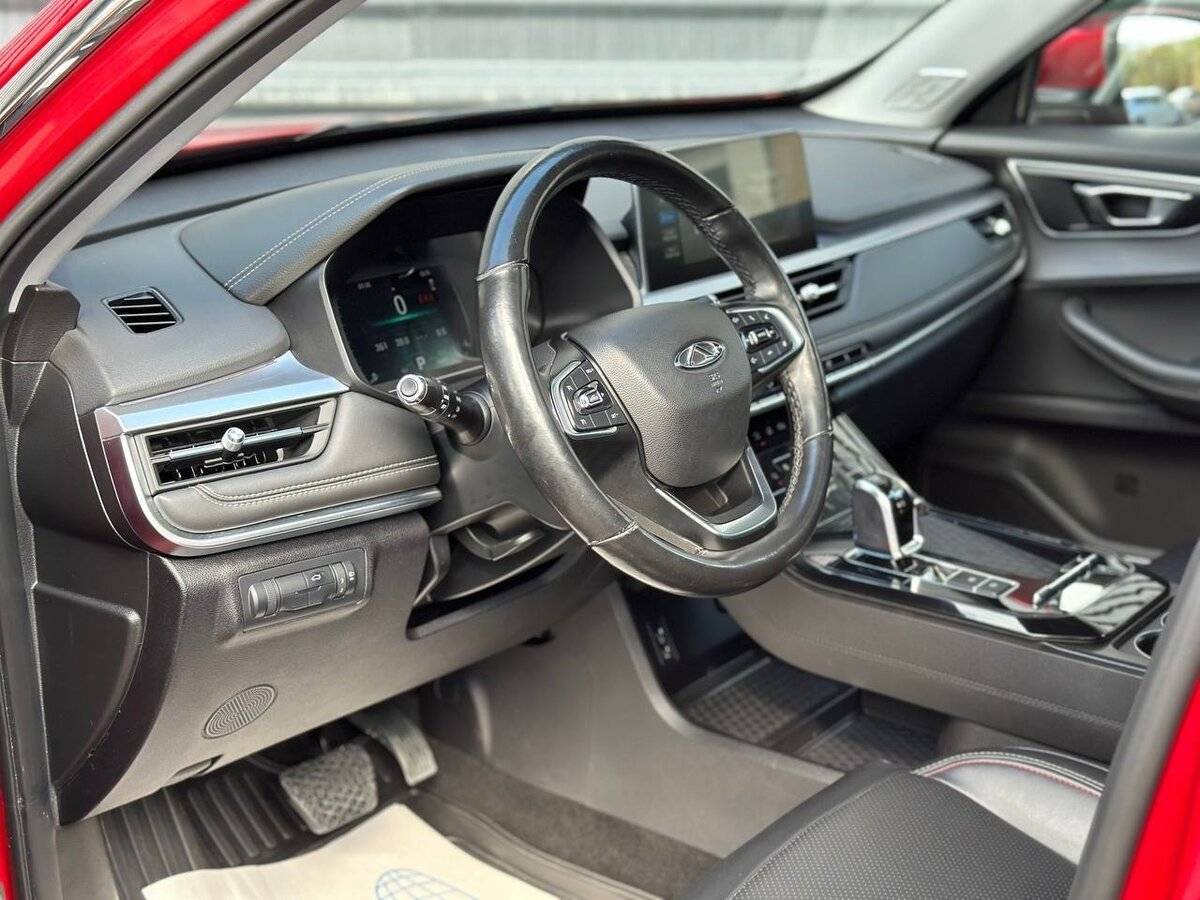 Chery Tiggo 7 Pro, 2020 Фото №20