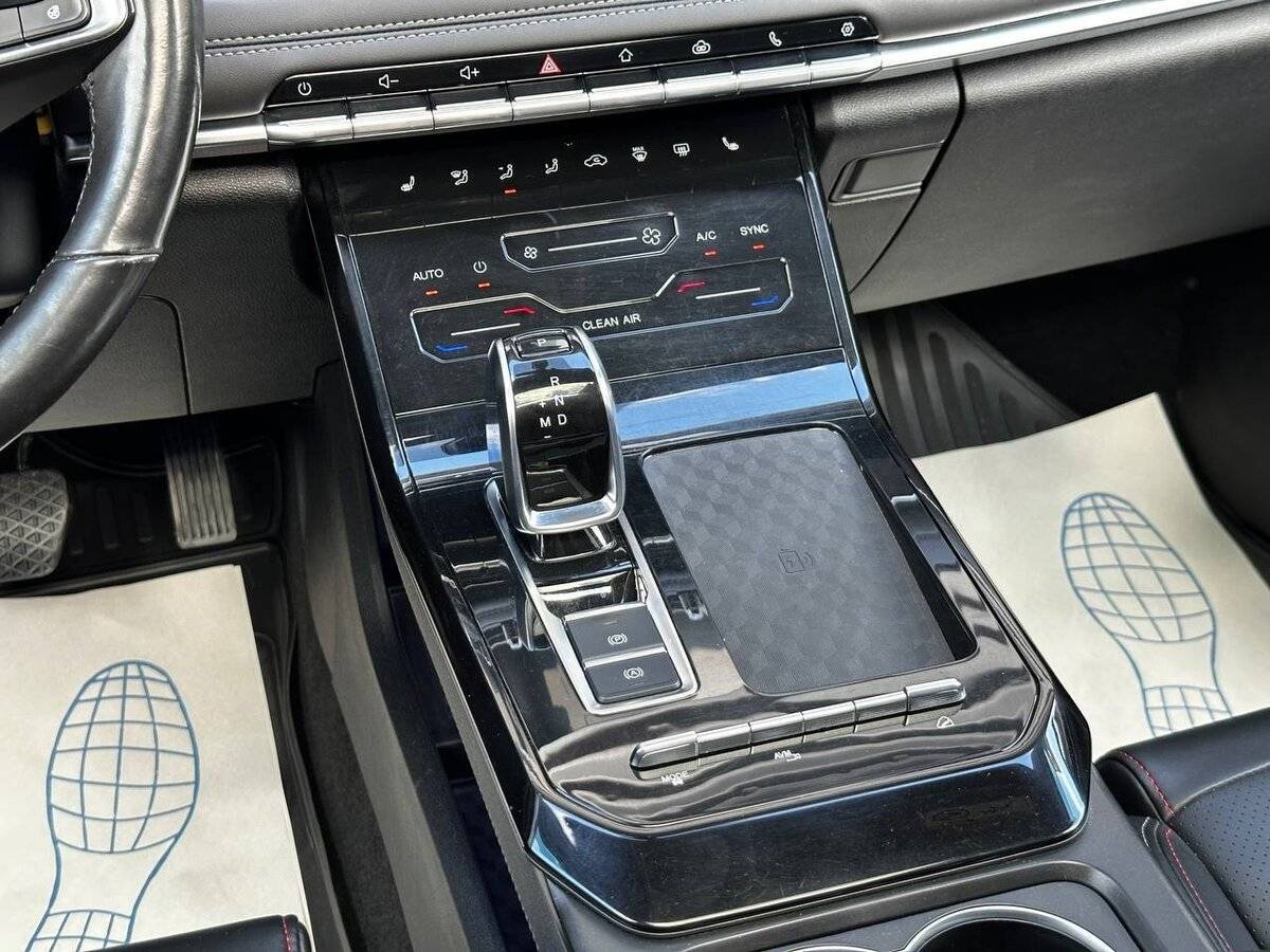 Chery Tiggo 7 Pro, 2020 Фото №29