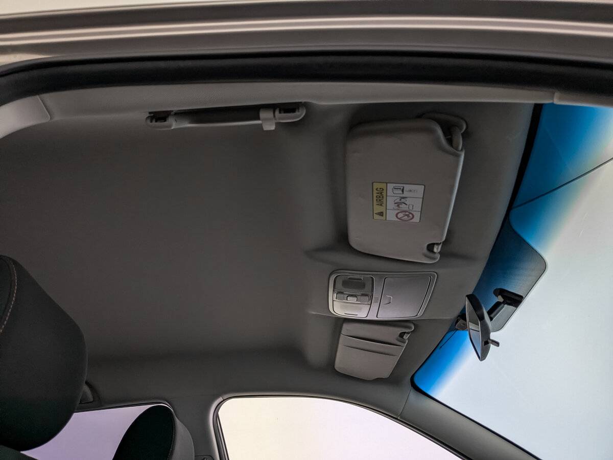 Changan CS35, 2015 Фото №23