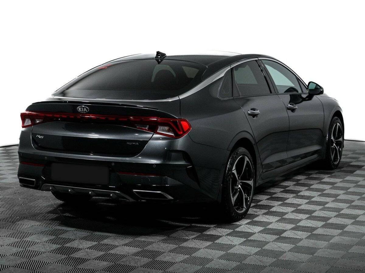 Kia K5, 2020 - 85 007 км. | Фото №5