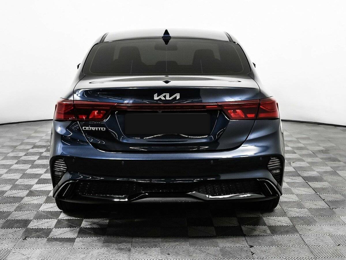 Kia Cerato, 2022 - 40 180 км. | Фото №6