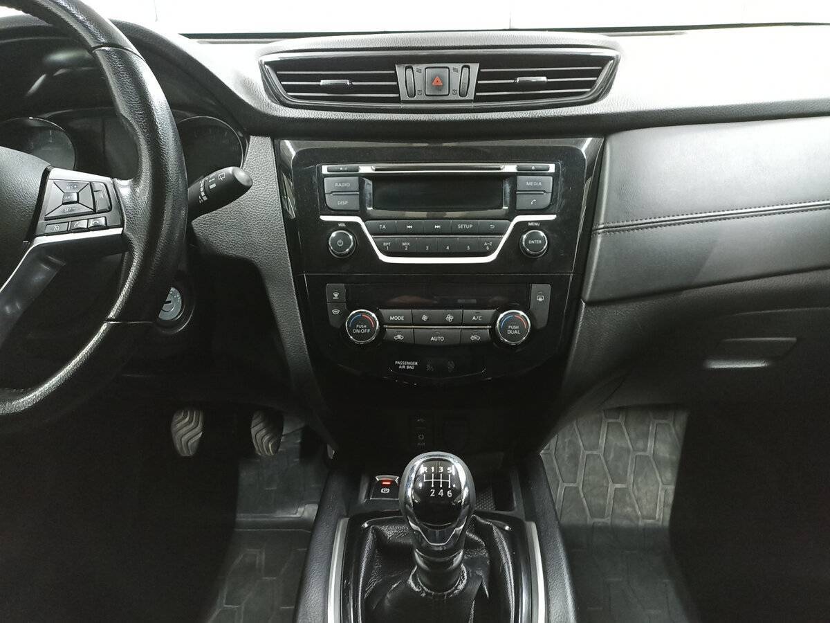 Nissan X-Trail, 2021 Фото №15