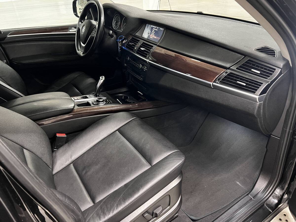 BMW X5 35i, 2012 Фото №11