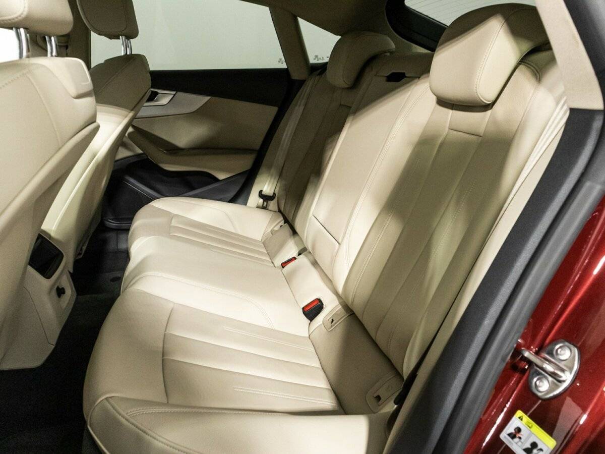 Audi A5 Sportback, 2018 Фото №10