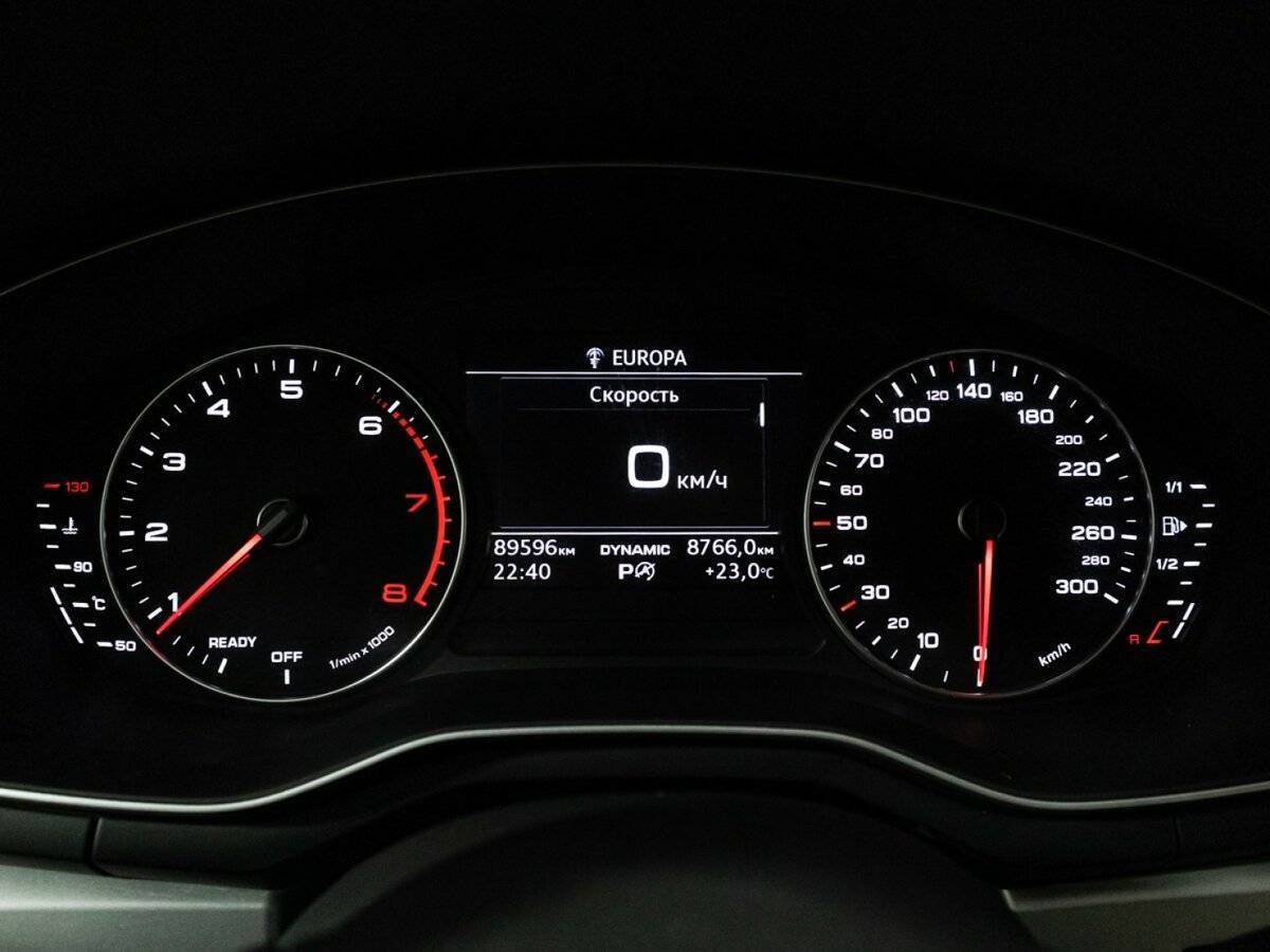 Audi A5 Sportback, 2018 Фото №12