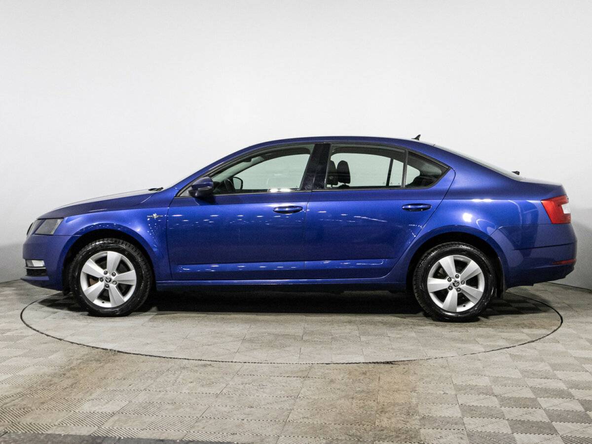 Skoda Octavia, 2019 - 69 251 км. | Фото №8