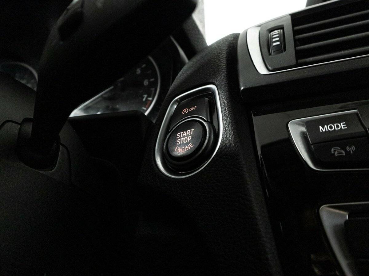 BMW 1 серии 118i, 2017 Фото №20