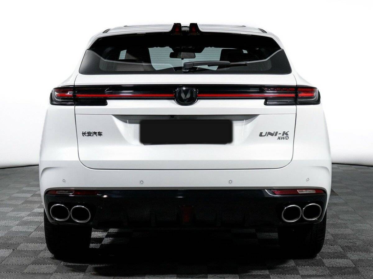 Changan UNI-K, 2023 - 24 305 км. | Фото №6