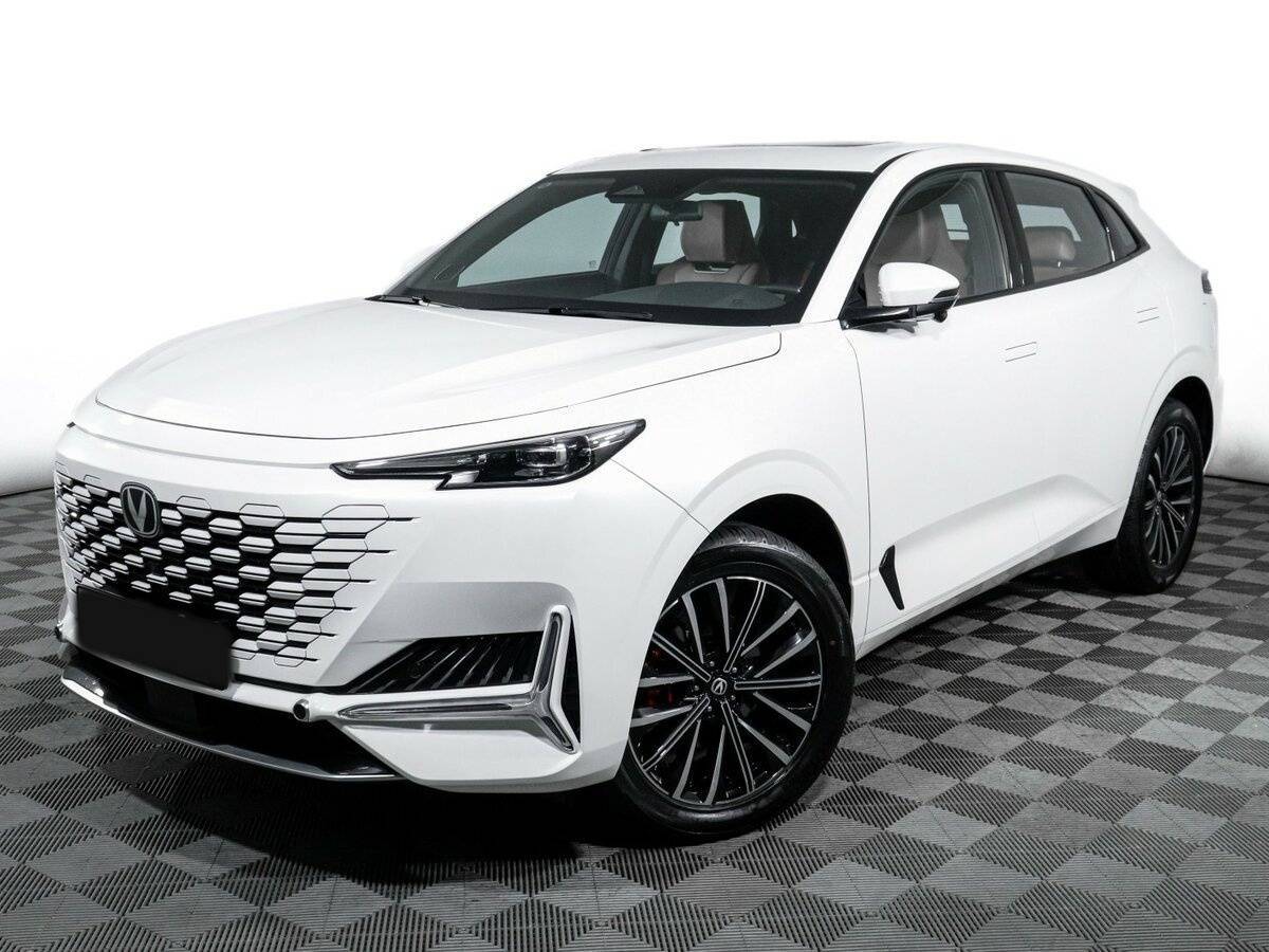 Changan UNI-K, 2023 Фото №17