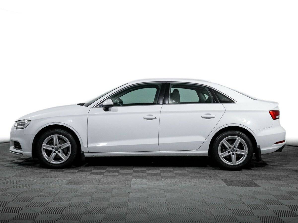 Audi A3, 2017 - 81 857 км. | Фото №8