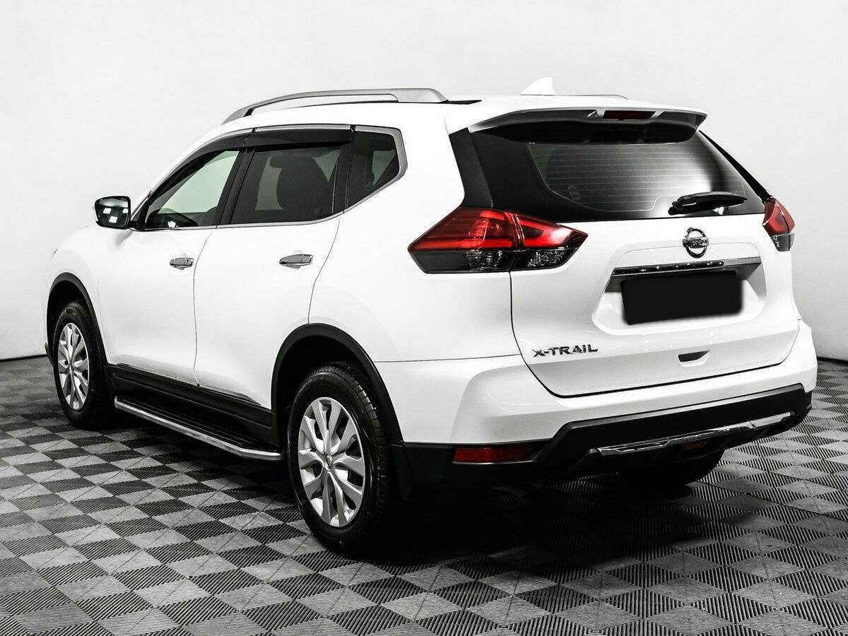 Nissan X-Trail, 2022 - 47 385 км. | Фото №7