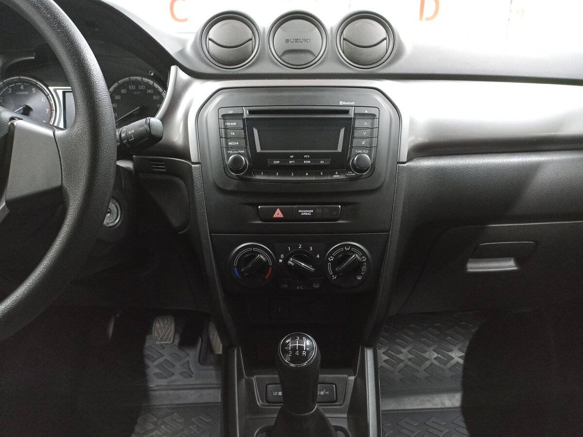 Suzuki Vitara, 2021 Фото №15