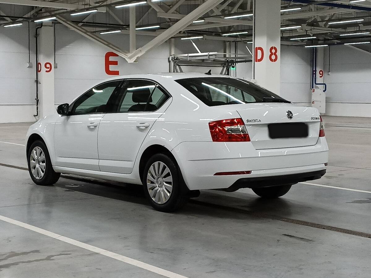 Skoda Octavia, 2019 - 118 719 км. | Фото №7
