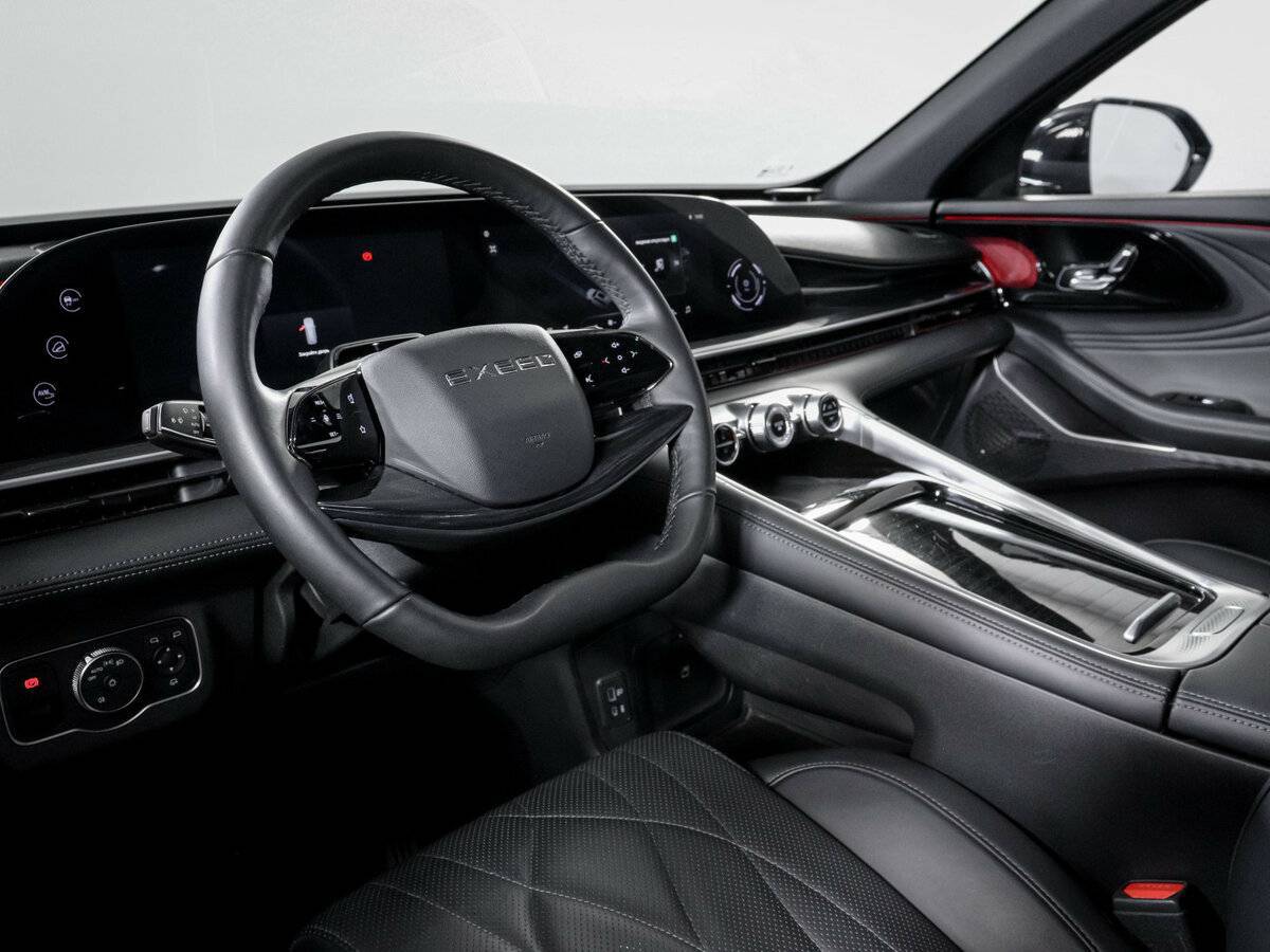 Exeed RX, 2023 Фото №14