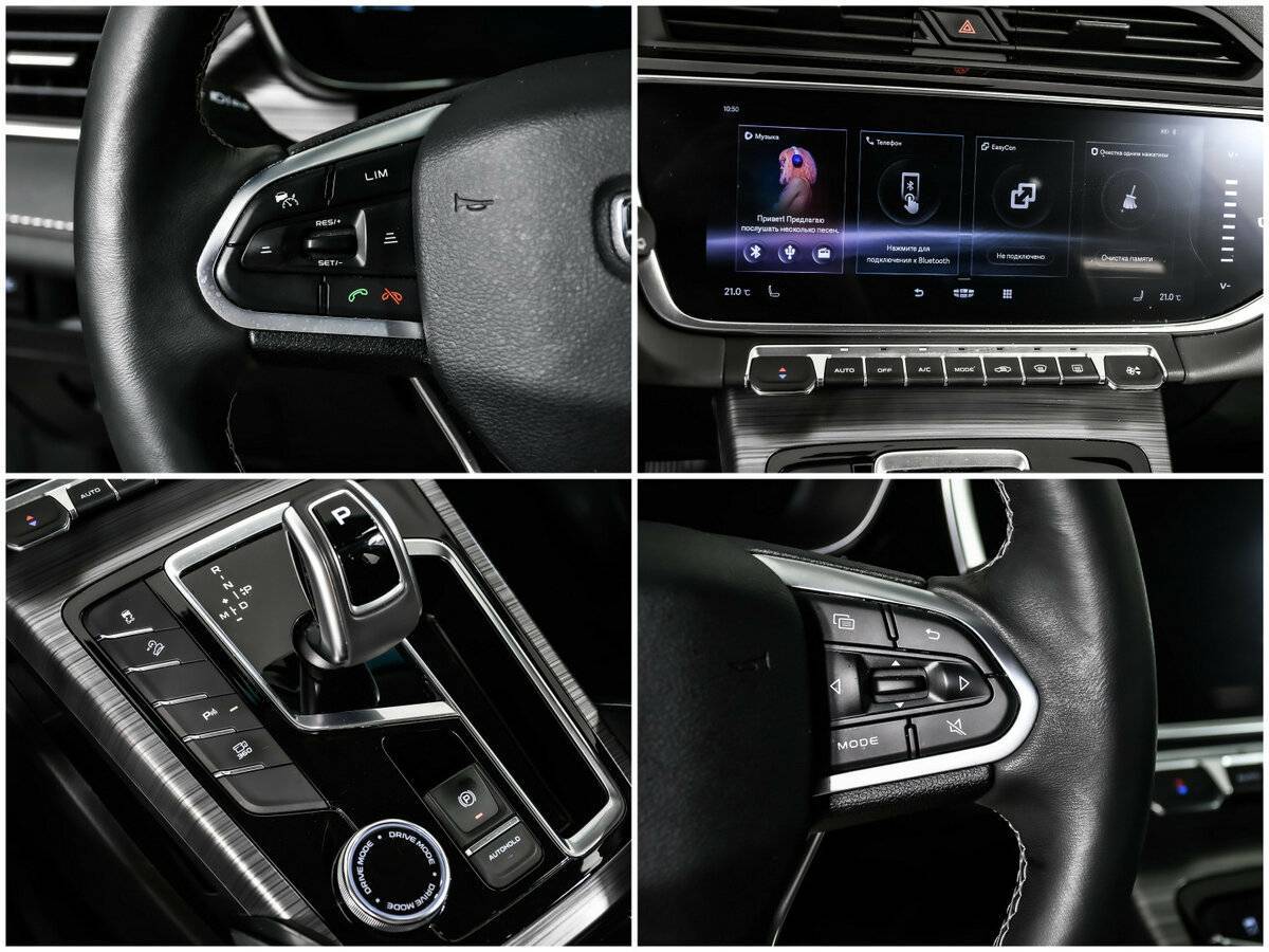 Geely Atlas Pro, 2022 Фото №14