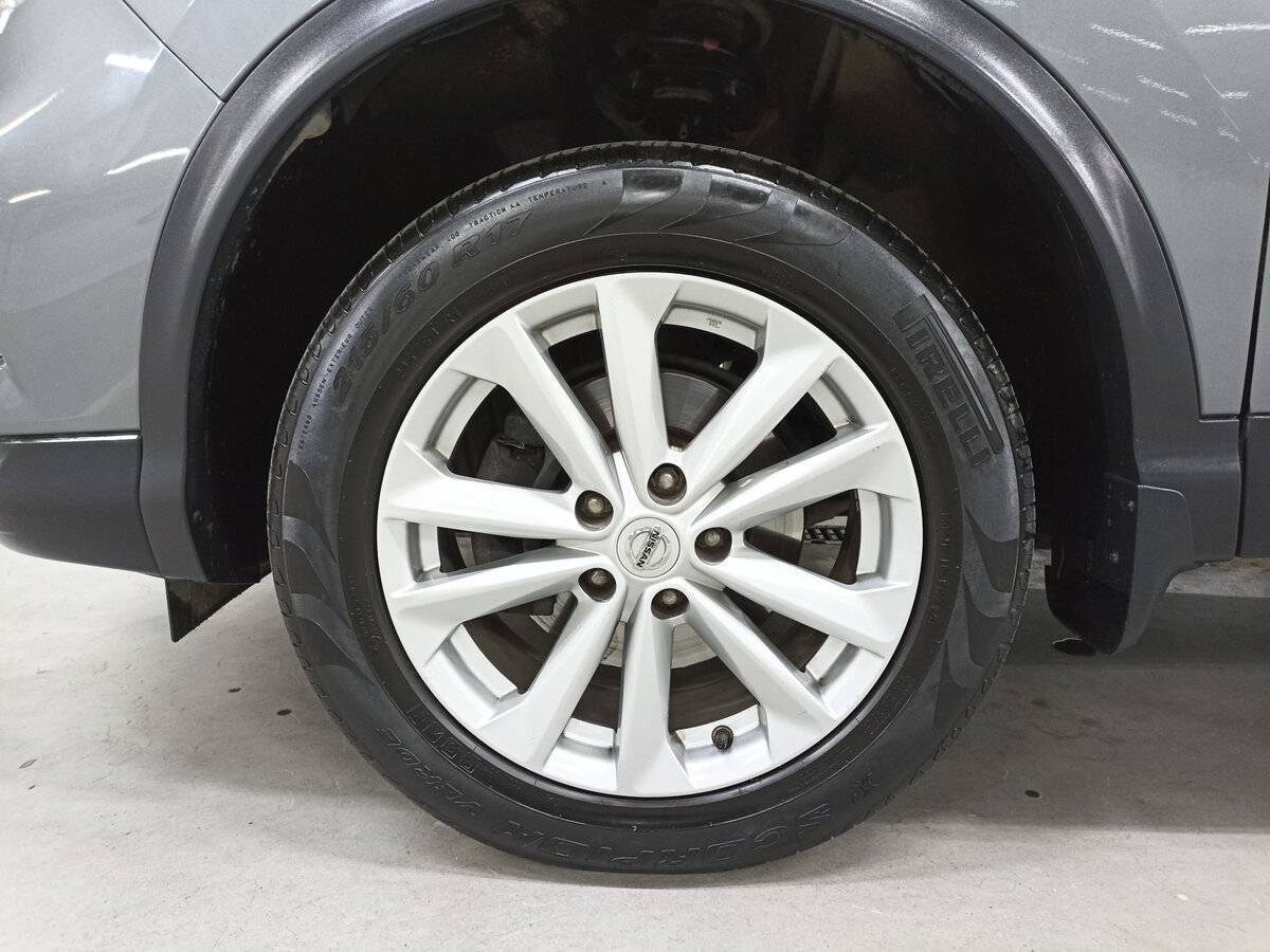 Nissan Qashqai, 2020 Фото №18