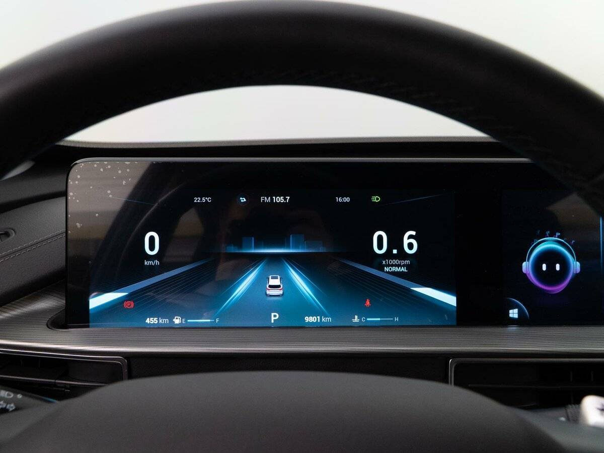 Chery Tiggo 8, 2022 Фото №21